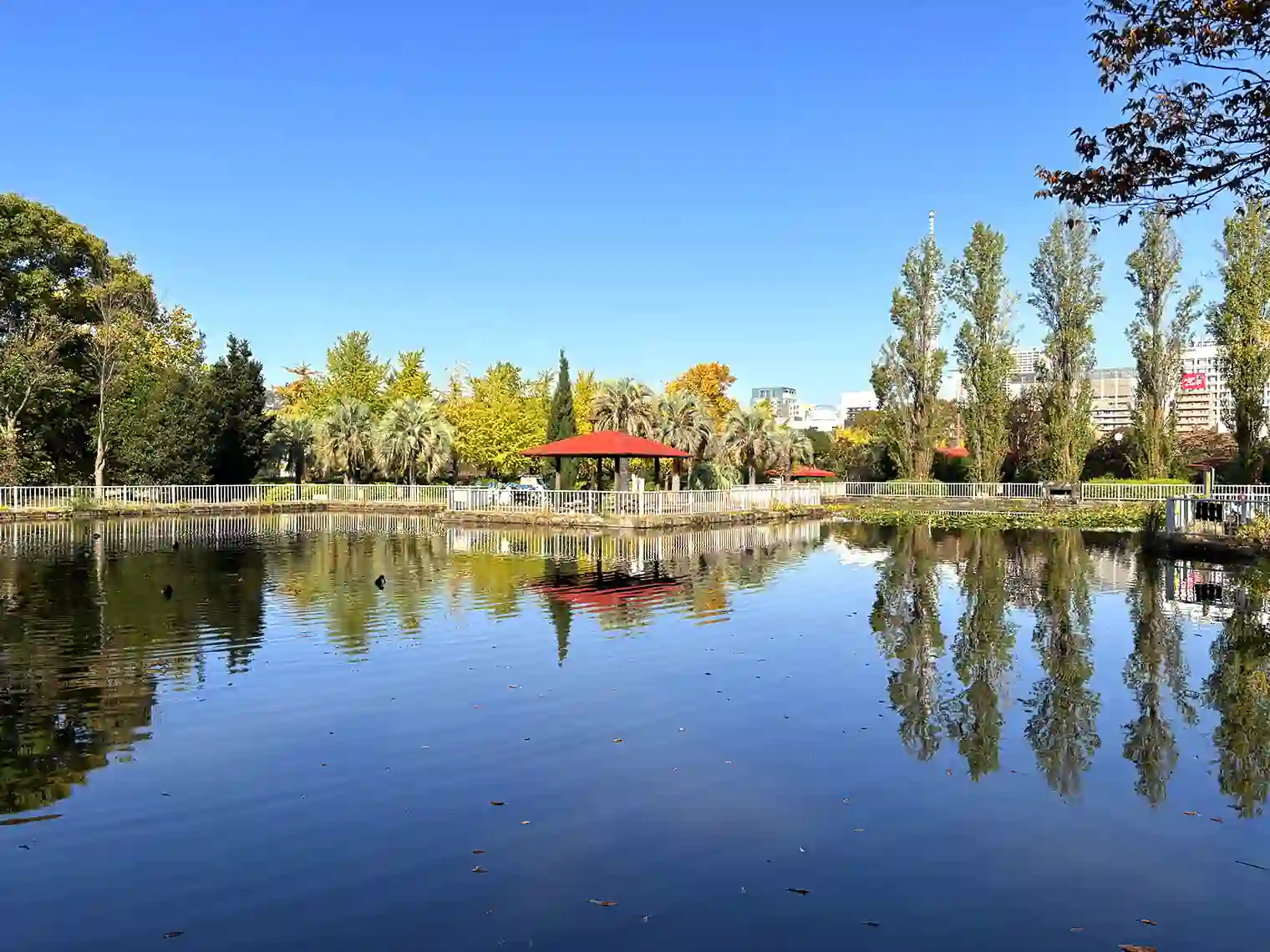 貯水池
