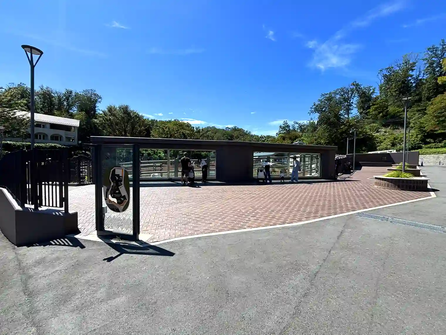 サバンナゾーン観覧場