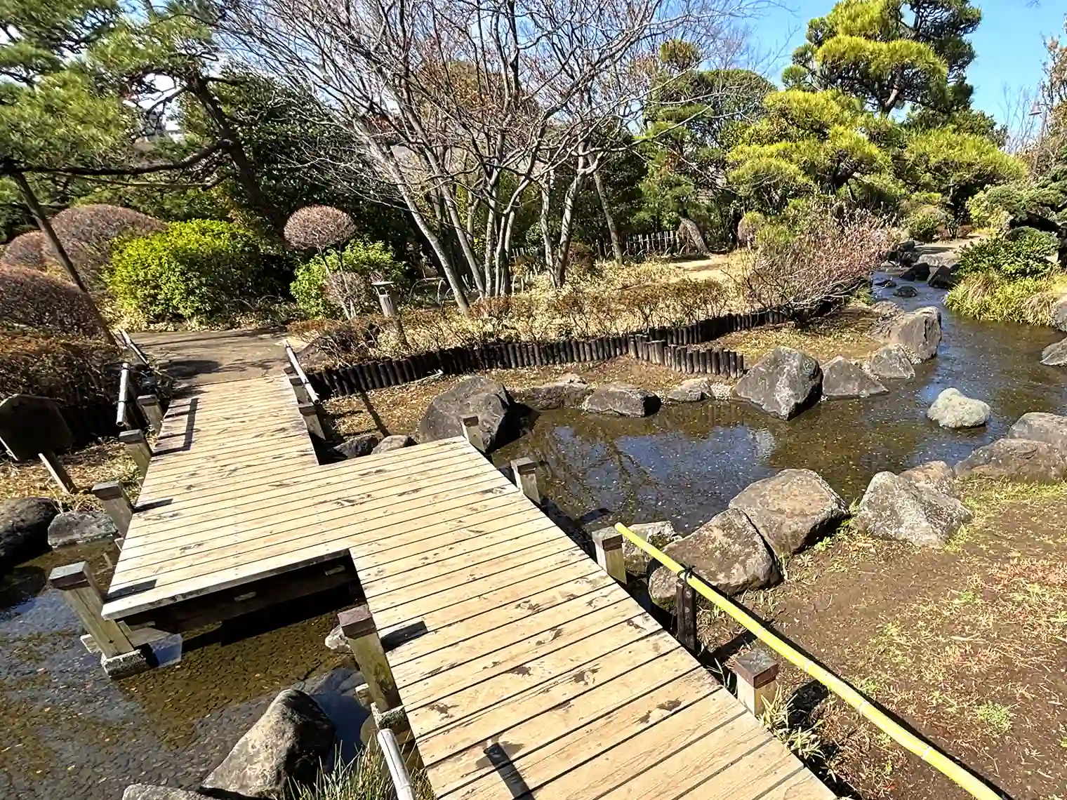 江戸川平成庭園