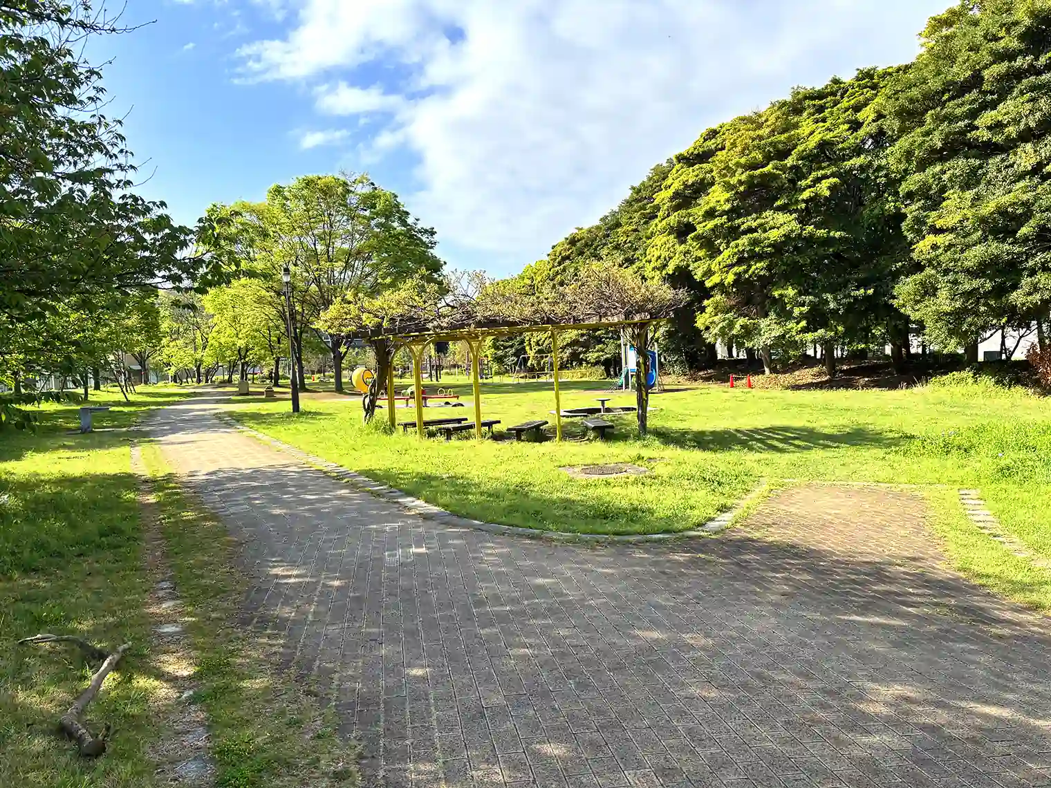 遊具広場