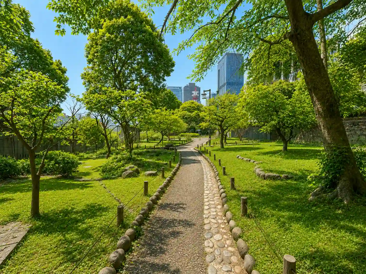 梅園（1号地）