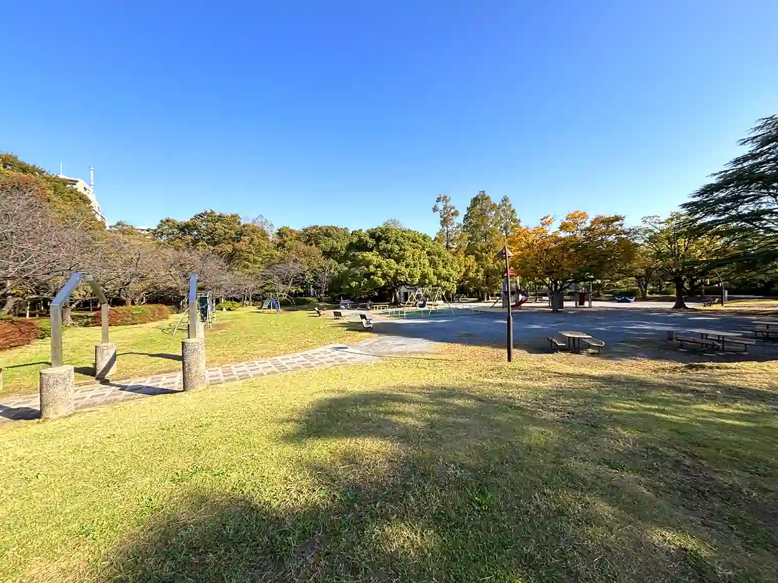 冒険広場