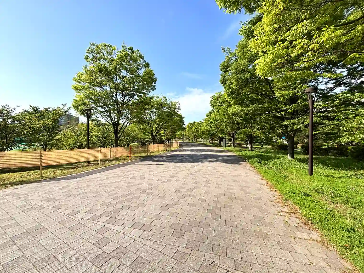 遊歩道
