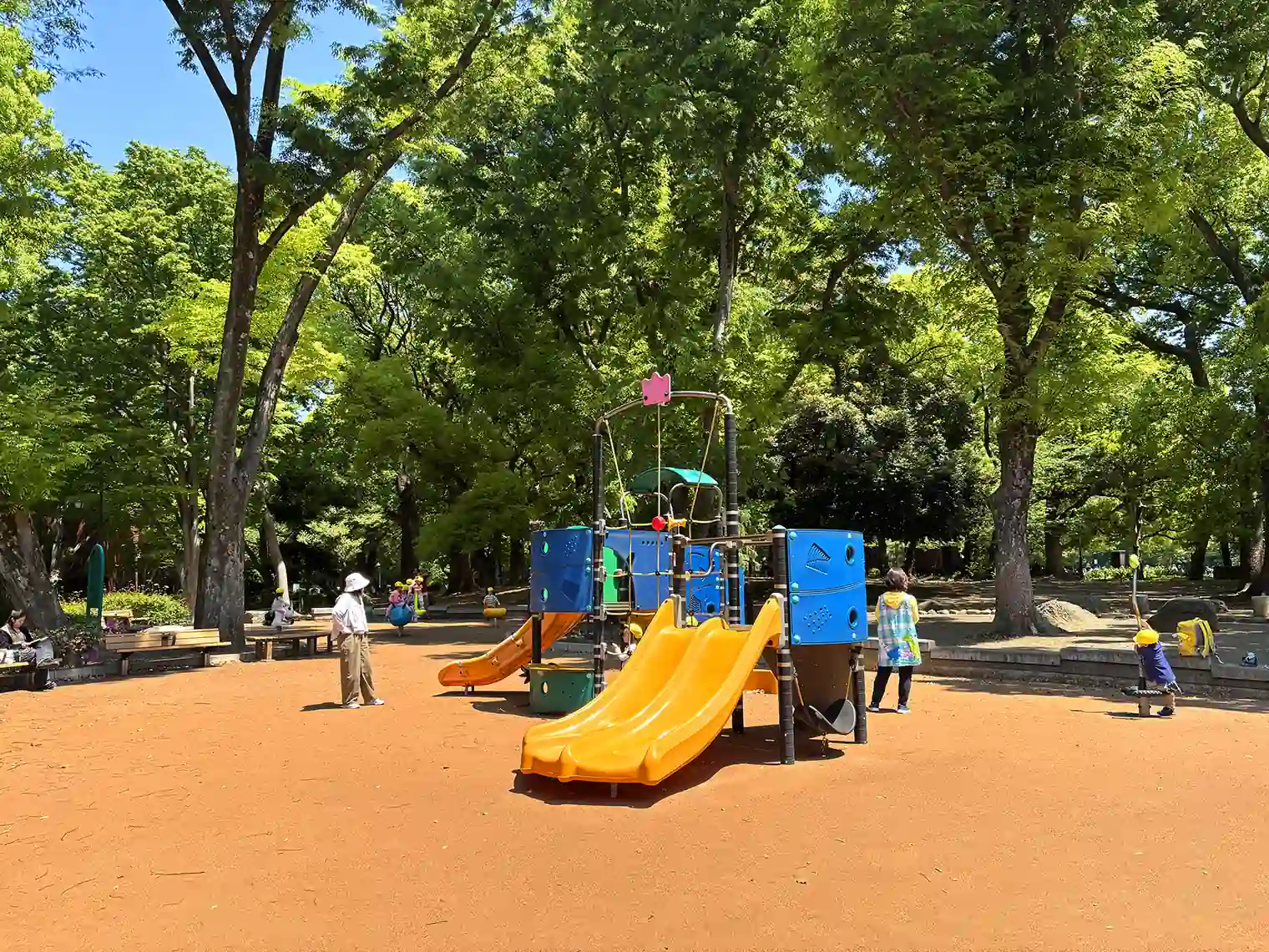 幼児用の遊具