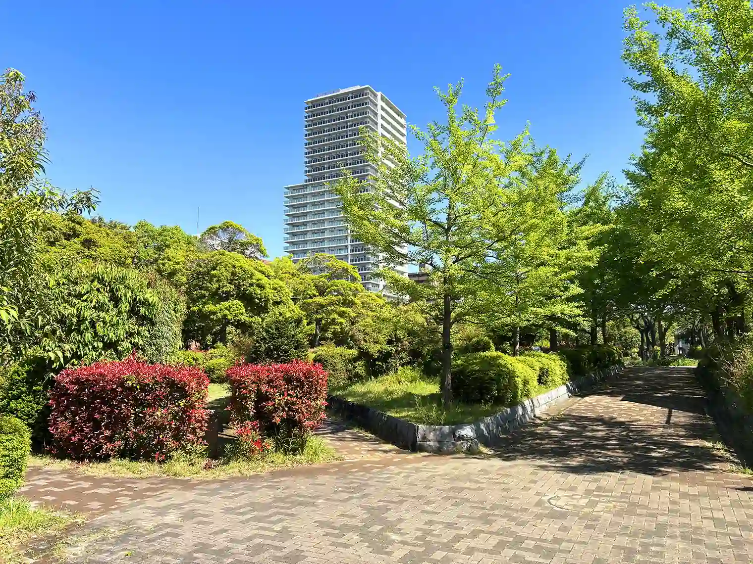 都市緑化植物園