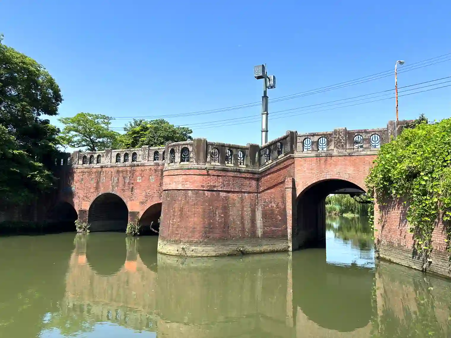 閘門橋