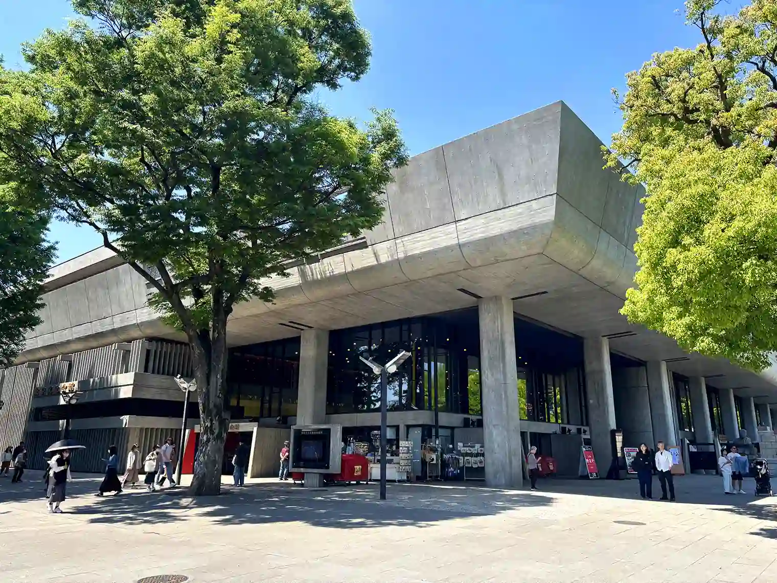 東京文化会館