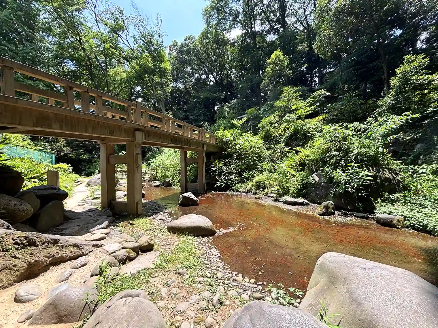 擬石橋