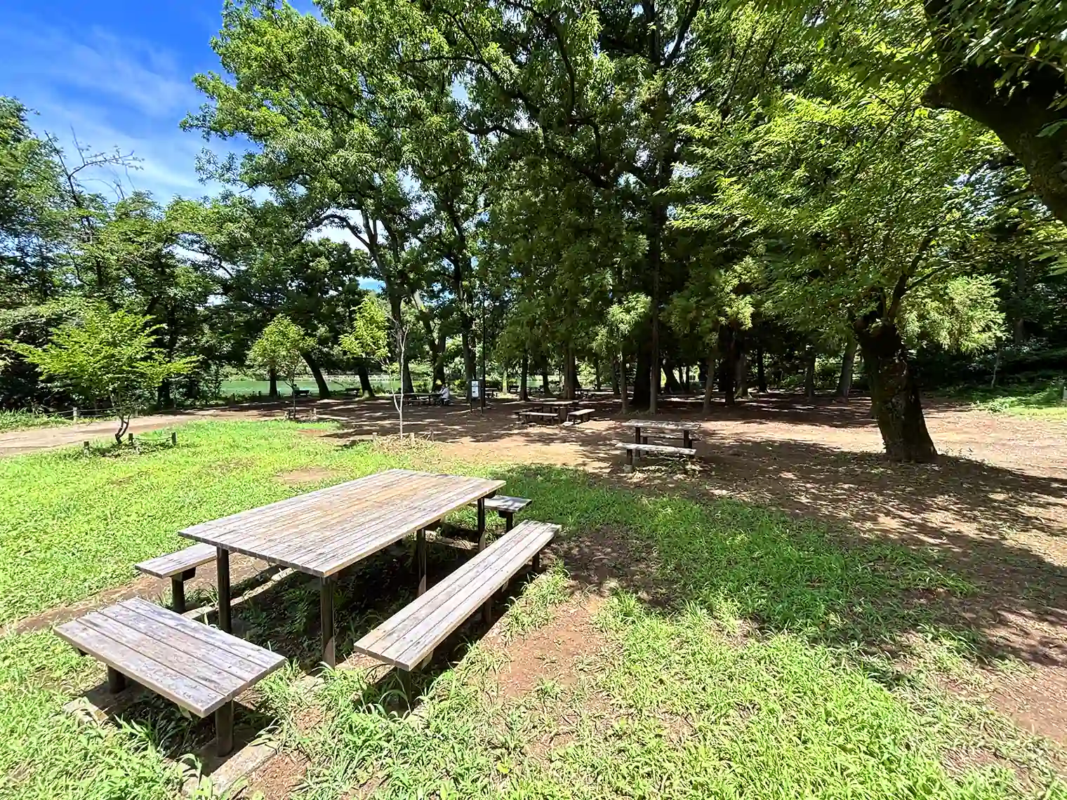 広場