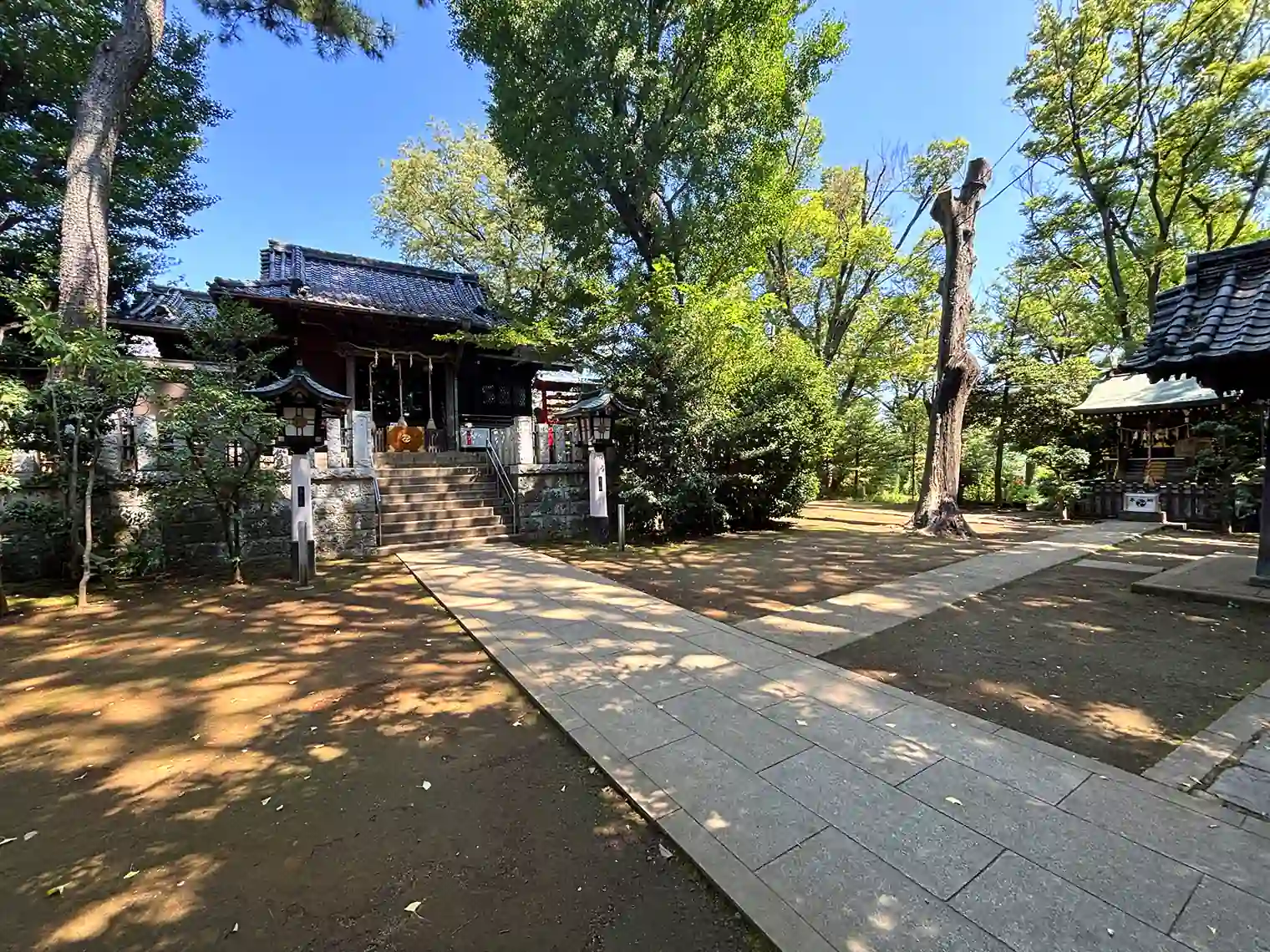 千束八幡神社