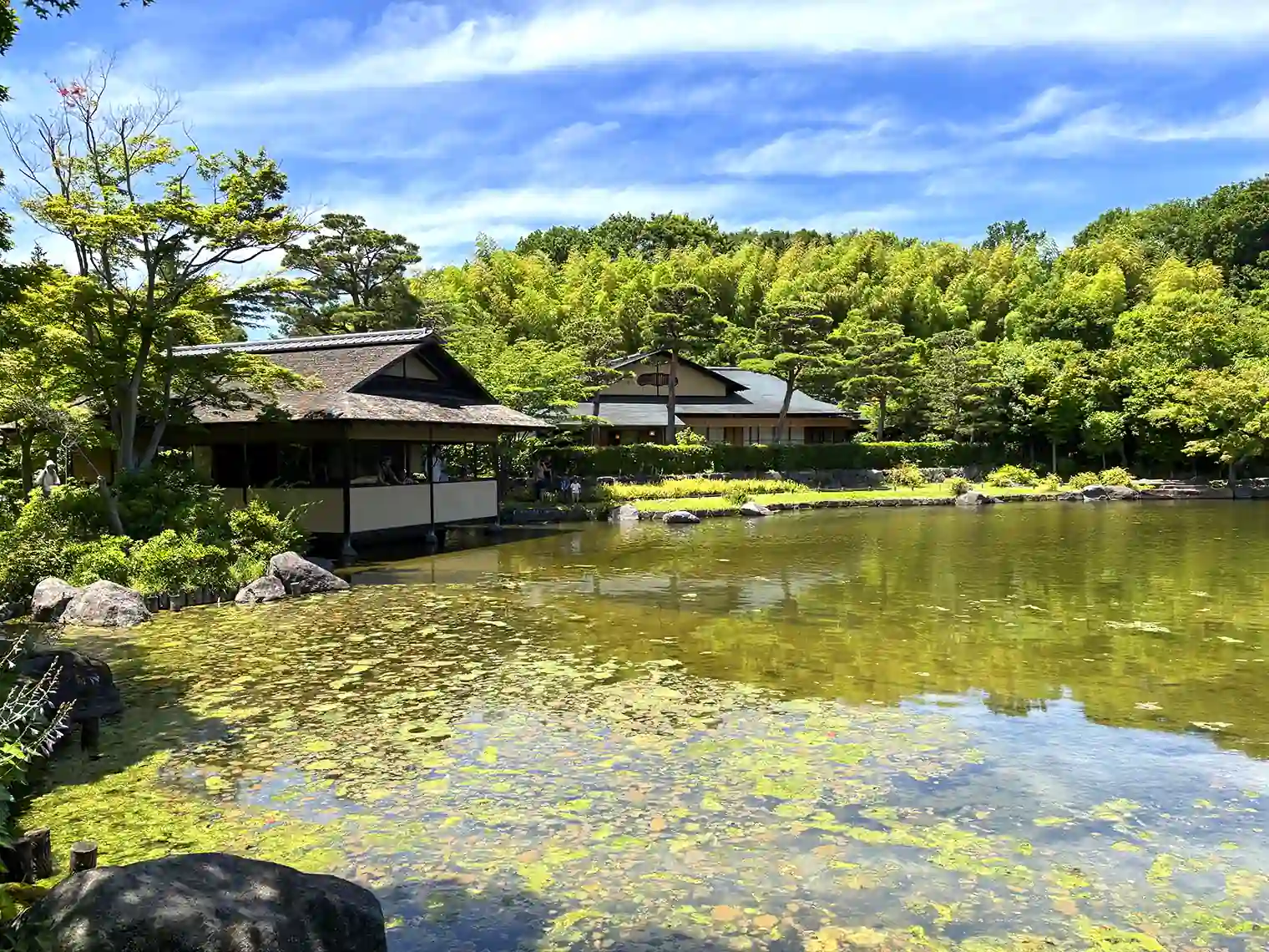 日本庭園