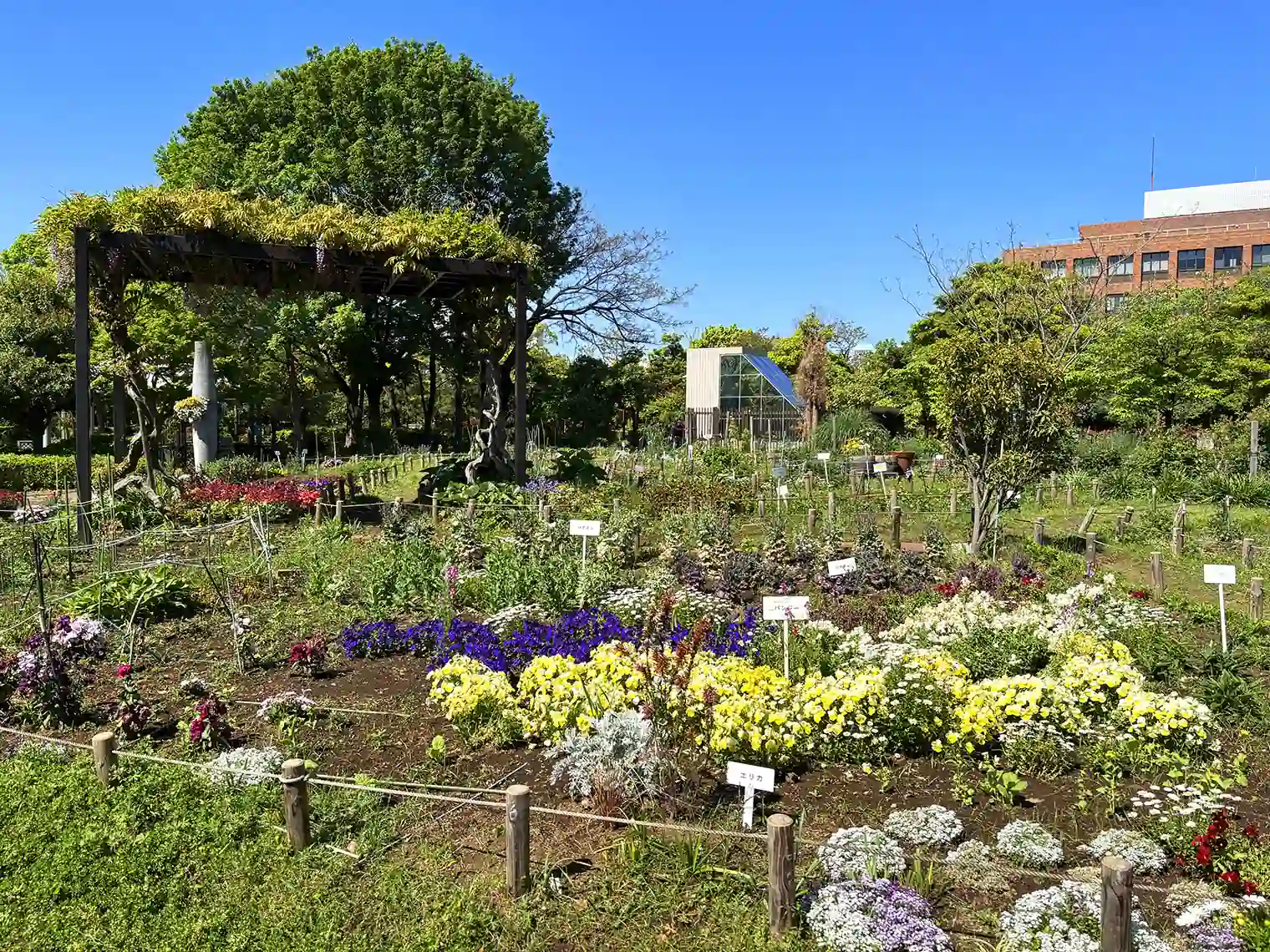 都市緑化植物園