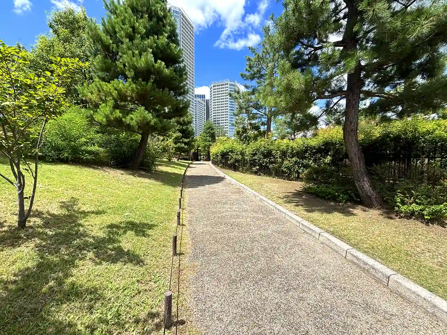 遊歩道
