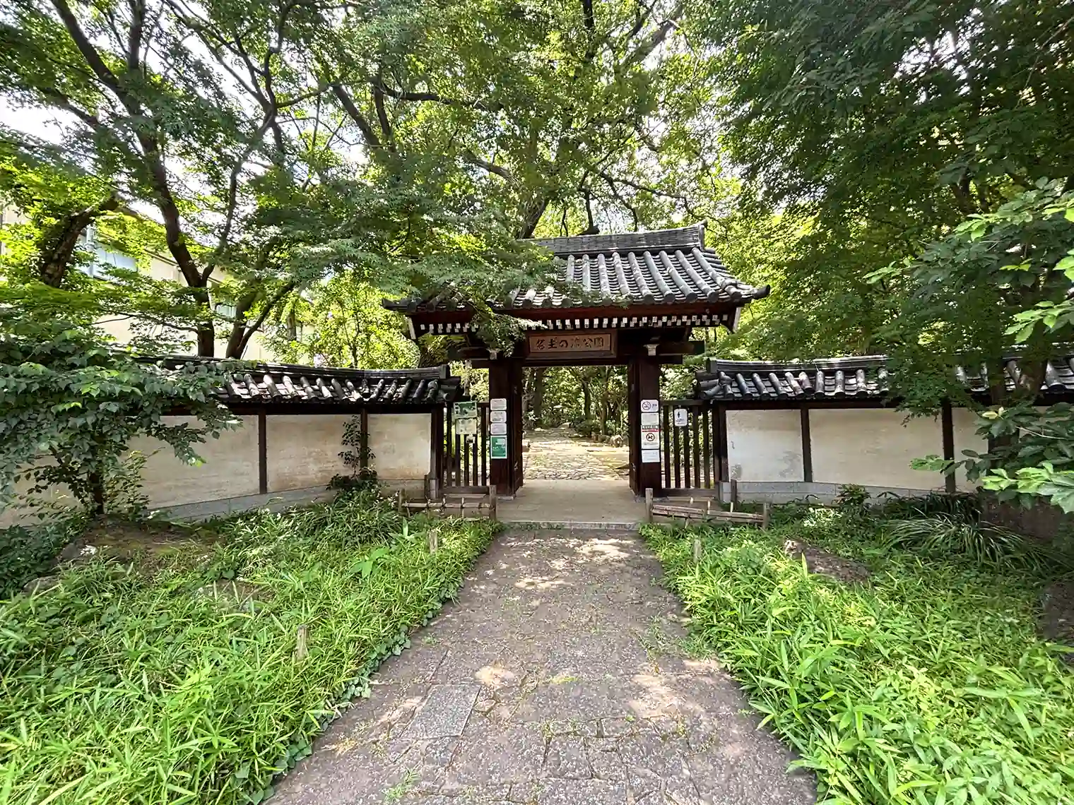 薬医門